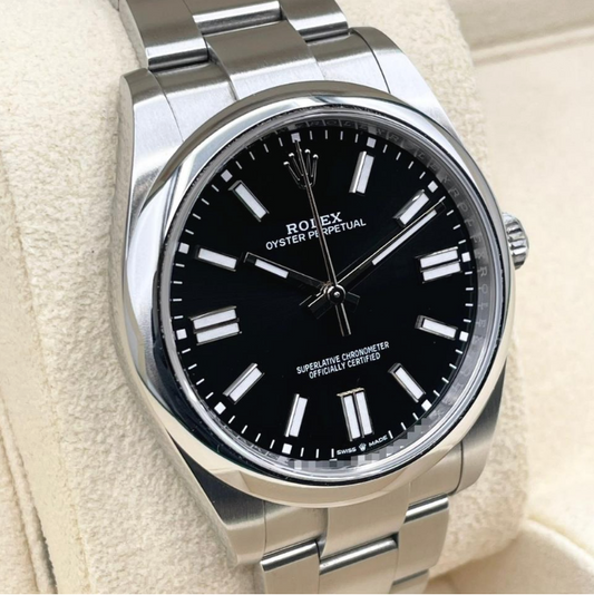 Rolex Oyster Perpetual (SUPERCLON) (SKU: 100 D)
