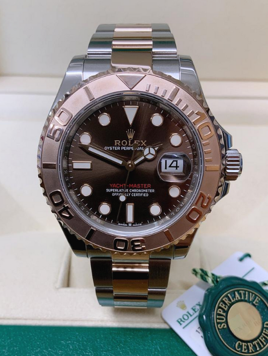 Yacht-Master 40 (SUPERCLON) (SUIZO)