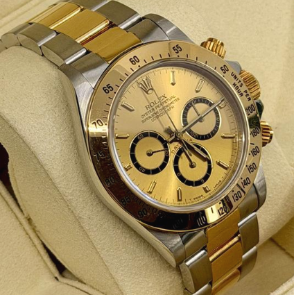 Rolex Daytona (SUPERCLON) (SUIZO)