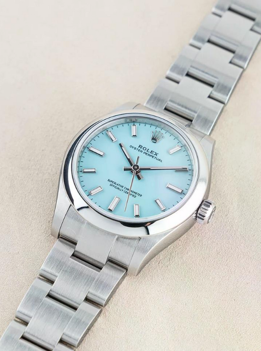 Rolex OYSTER PERPETUAL 36 mm (SUPERCLON) (SUIZO)