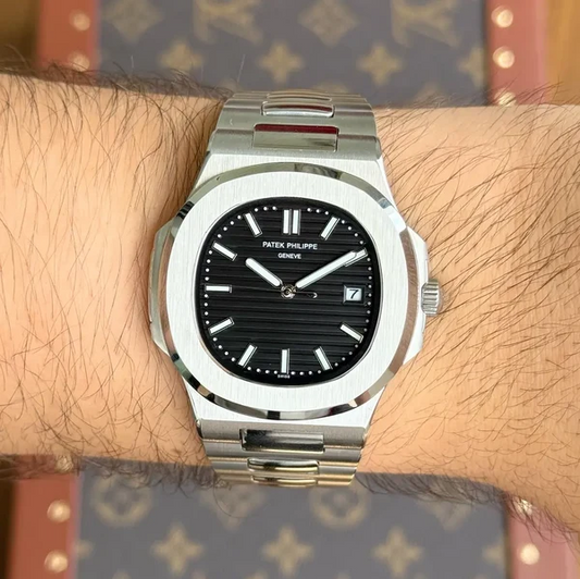 PATEK NAUTILUS (SUPERCLON) (SUIZO)