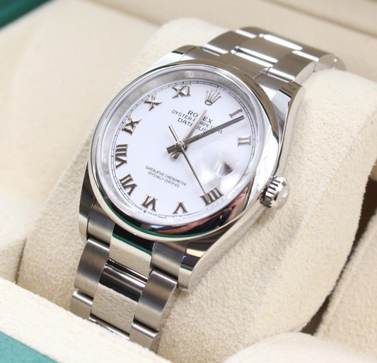 Rolex DATEJUST 36 mm (SUPERCLON) (SUIZO)