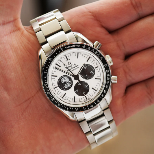 Omega Snoopy (5A+)