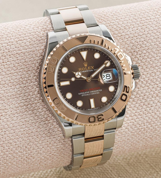 Yacht-Master 40 (SUPERCLON) (SUIZO)
