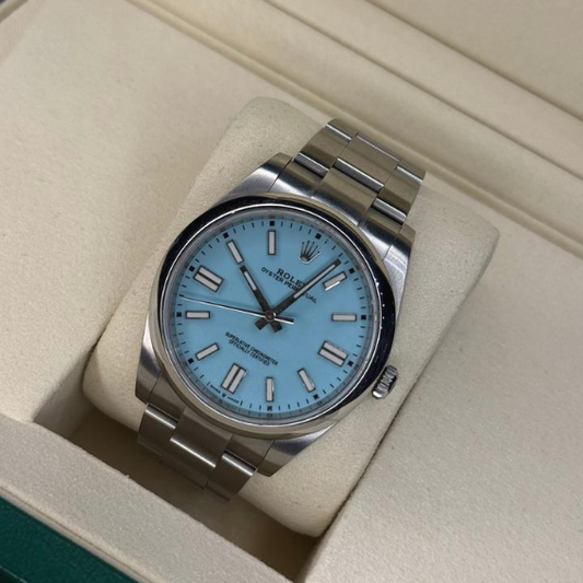 Rolex OYSTER PERPETUAL (SUPERCLON) (SUIZO)