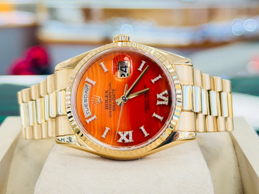 Rolex PRESIDENT 36 mm (SUPERCLON)