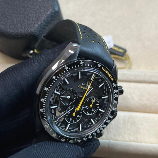 Omega SpeedMaster (SUPERCLON) (SUIZO) (SKU: 24 D)