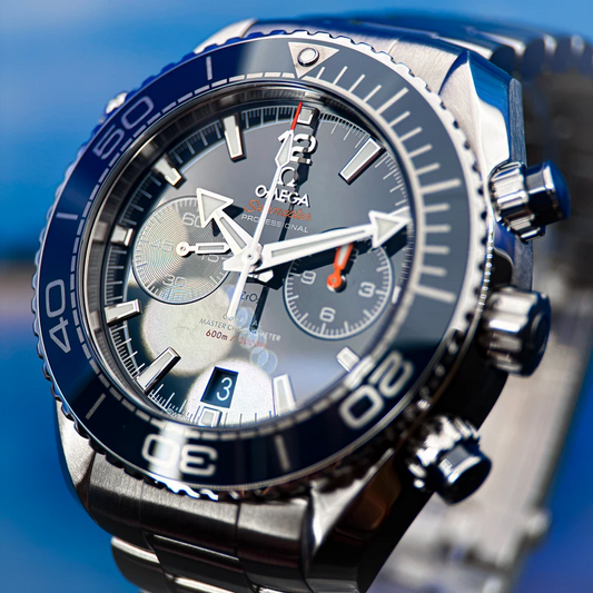 Omega SeaMaster (SUPERCLON) (SUIZO)