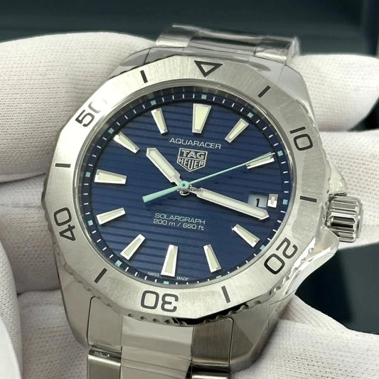 TAG AQUARACER (5A+)
