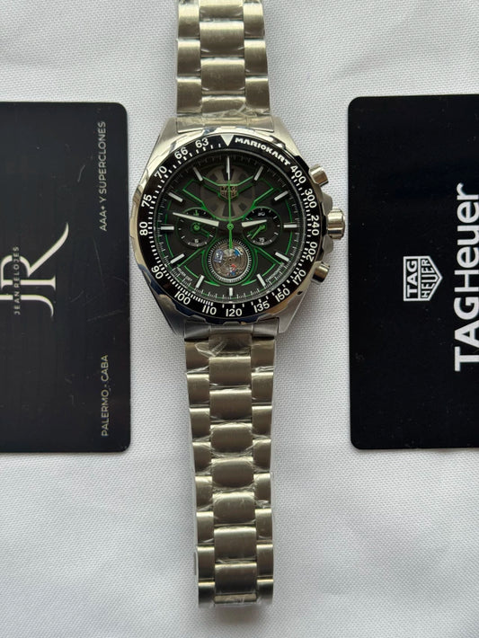 TAG HEUER MARIOKART (5A+)