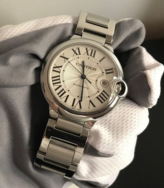 CARTIER BALLON BLEU 36mm (5A+)