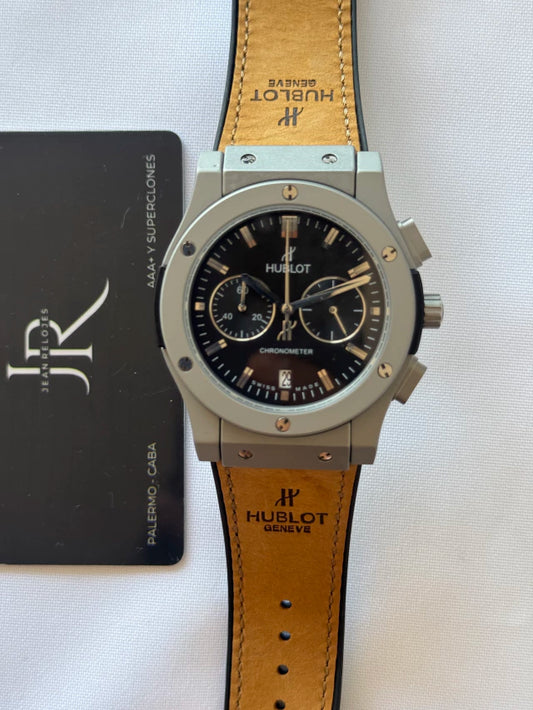HUBLOT CRONOGRAFO (5A+)