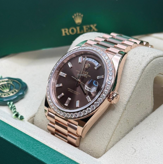 Rolex PRESIDENT (SUPERCLON) (SKU: 105 D)