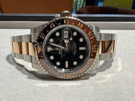 Rolex GMT-Master II (SUPERCLON) (SKU: 27 K)