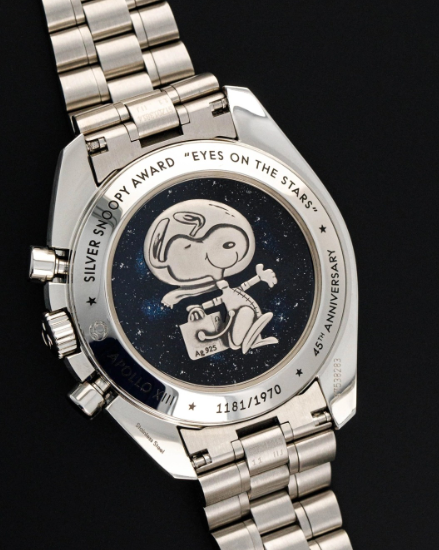 Omega Speedmaster Snoopy (5A+)