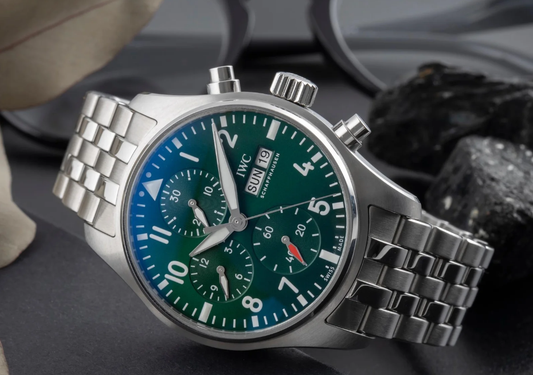 IWC Chronograph (5A+)
