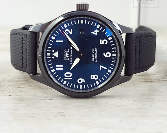 IWC Pilot's (5A+)