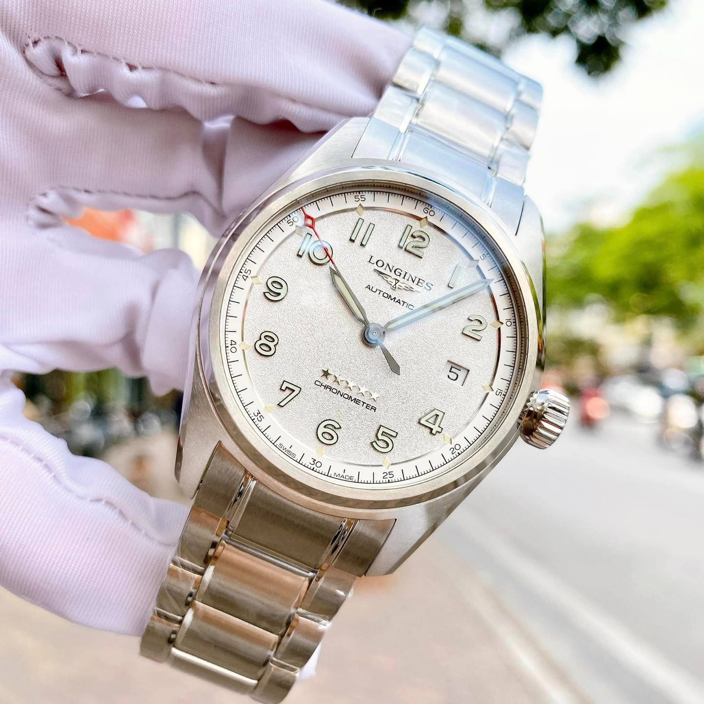 LONGINES (5A+)