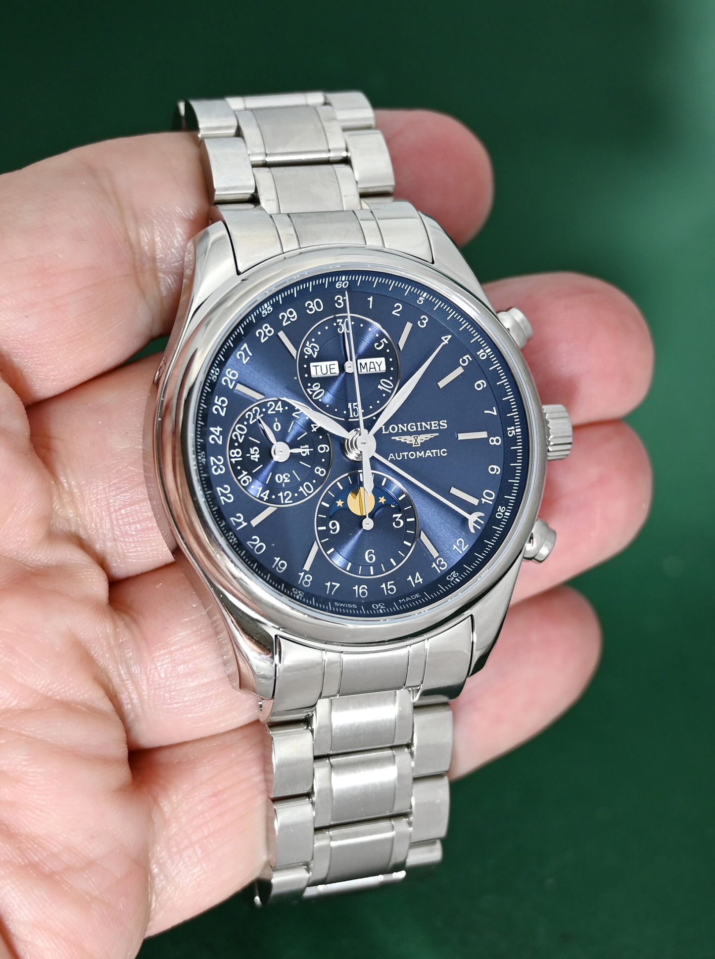 LONGINES (5A+)