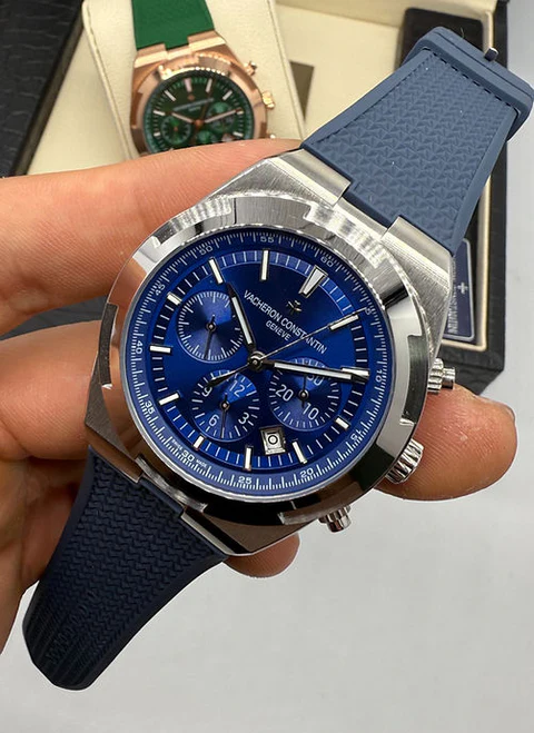 Vacheron Constantin Overseas Chronograph (5A+)