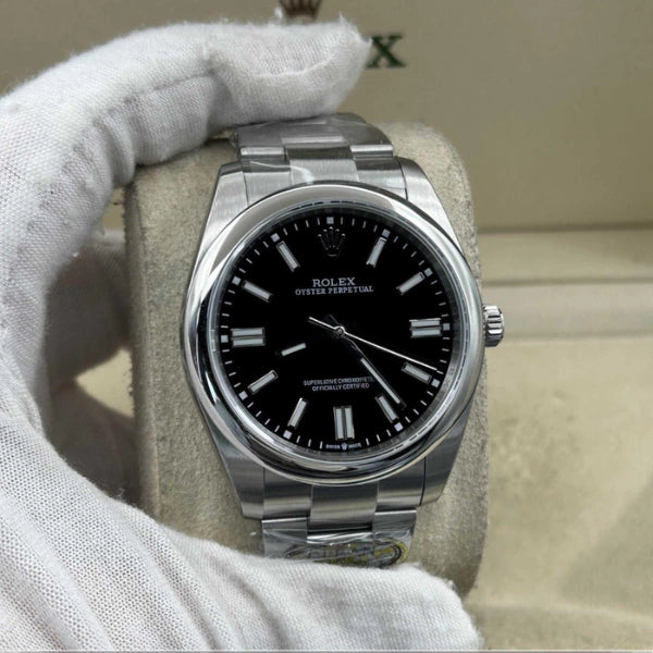 Rolex Oyster Perpetual (SUPERCLON) (SKU: 100 D)