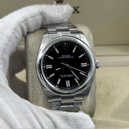 Rolex Oyster Perpetual (SUPERCLON) (SKU: 100 D)
