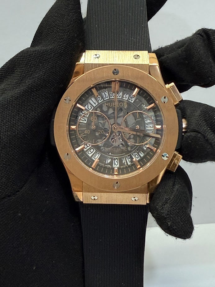 HUBLOT CRONOGRAFO (5A+) (SKU: 915 C)