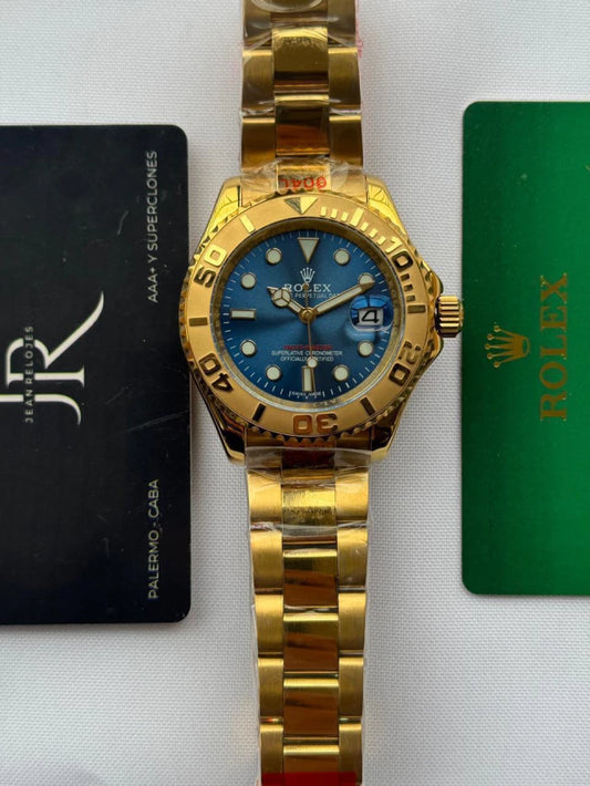 Rolex Yacht Master (5A+)