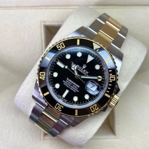 Rolex Submariner (SUPERCLON) (SUIZO) (SKU: 14)
