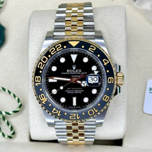 Rolex GMT-Master II (SUPERCLON) (SKU: 152 D)
