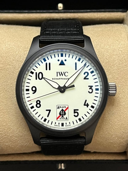 IWC Pilot's (5A+)