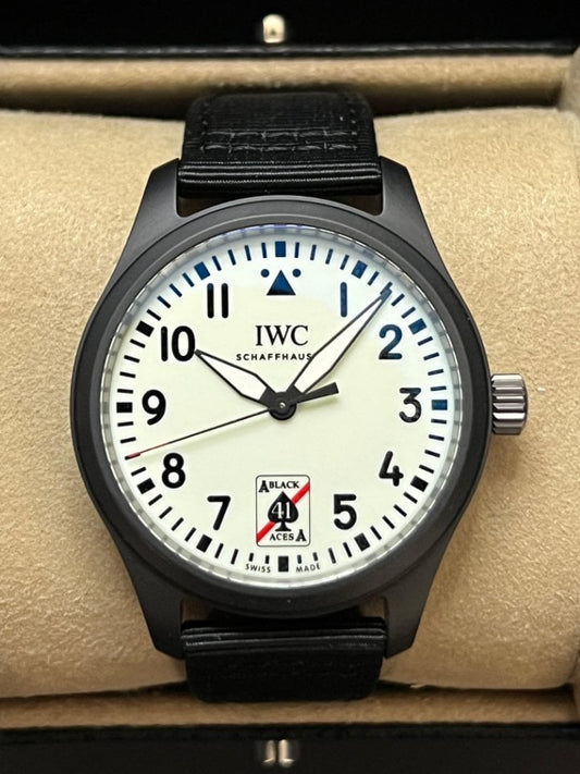 IWC Pilot's (5A+)