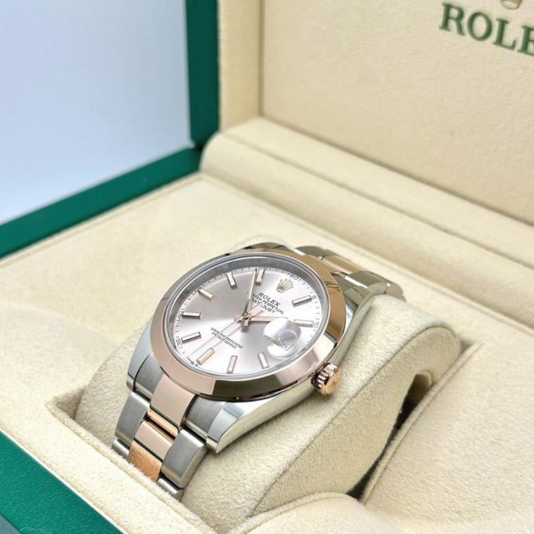 Rolex Datejust (SUPERCLON) (SUIZO)