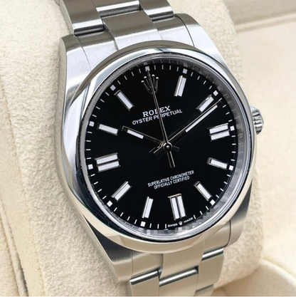Rolex Oyster Perpetual (SUPERCLON) (SKU: 100 D)