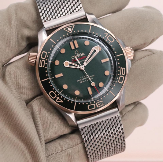 Omega Seamaster 007 (5A+)