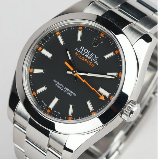Rolex MILGAUSS (SUPERCLON) (SUIZO)