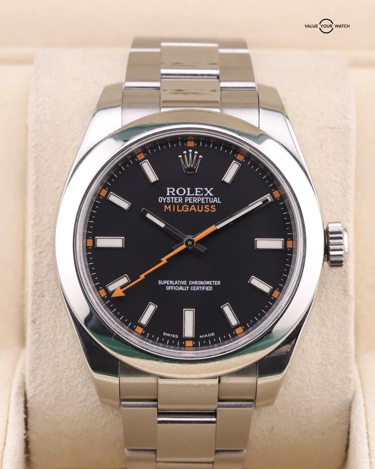 Rolex Milgauss (5A+)