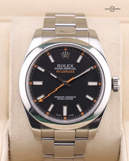 Rolex Milgauss (5A+)