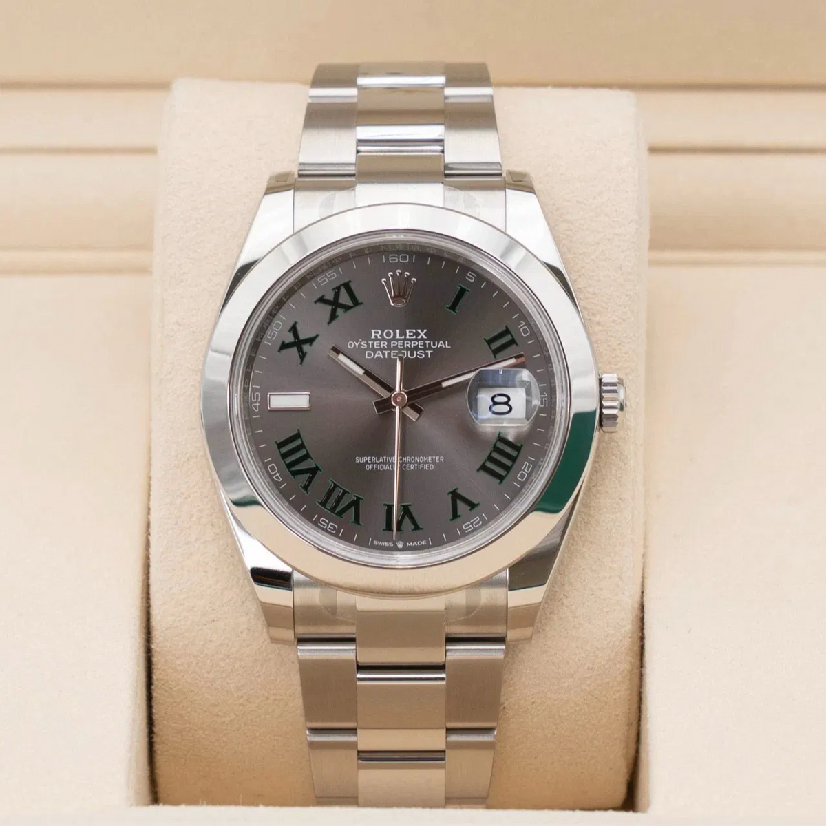 Rolex Datejust (5A+)