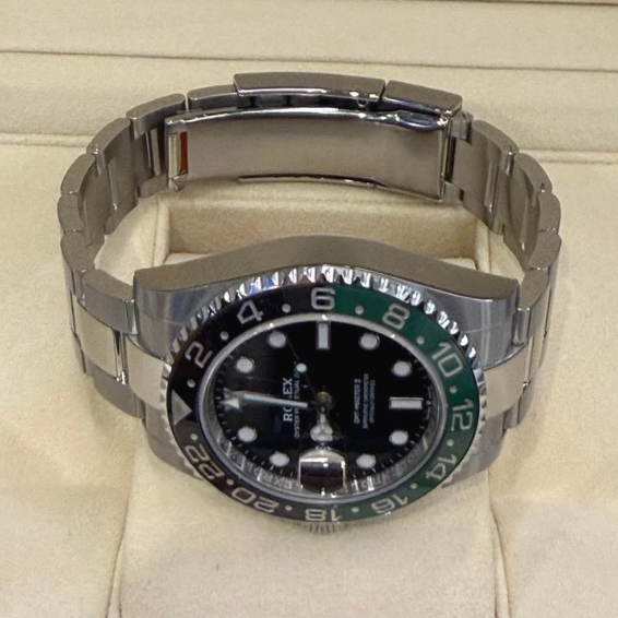 Rolex GMT-MASTER II (SUPERCLON) (SUIZO)