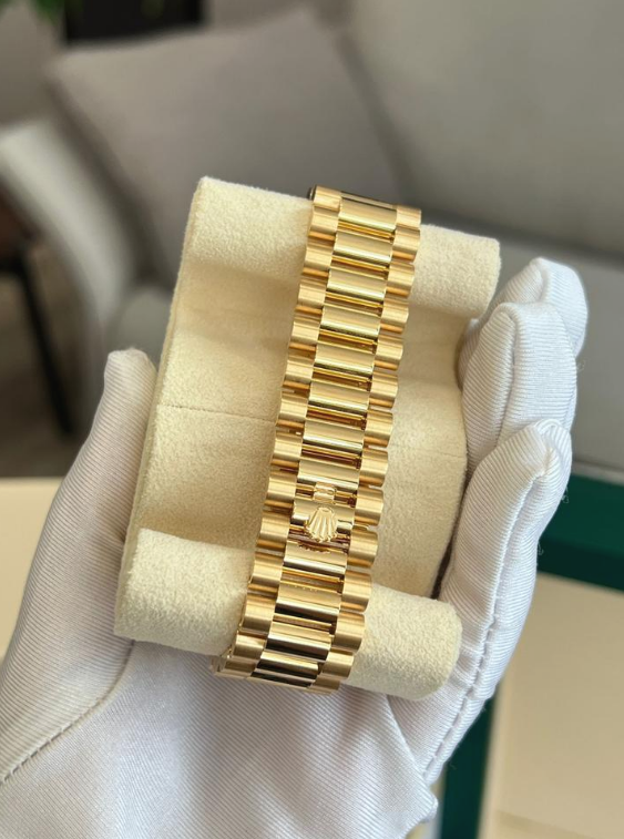 Rolex PRESIDENT 36mm (SUPERCLON)