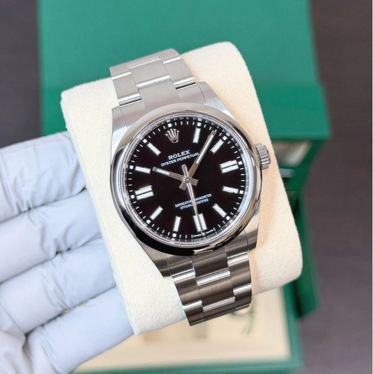 Rolex OYSTER PERPETUAL 36 mm (SUPERCLON) (SUIZO)