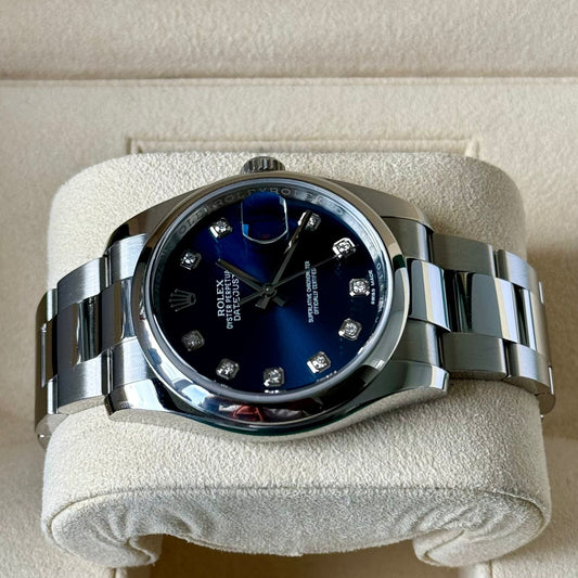 Rolex DATEJUST 36 mm (SUPERCLON) (SUIZO)