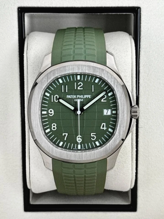 PATEK AQUANAUT (SUPERCLON) (SUIZO)