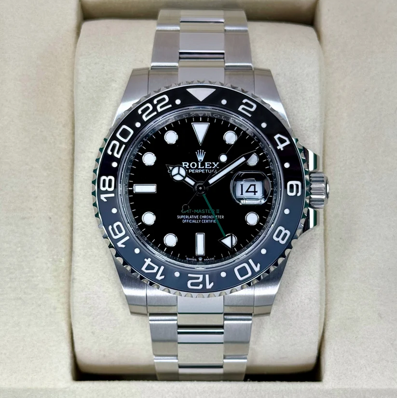 Rolex GMT-MASTER II (SUPERCLON) (SUIZO)