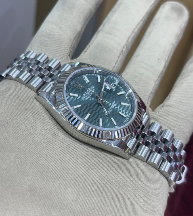 Rolex Datejust (SUPERCLON) (SUIZO)