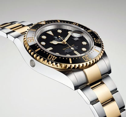 Rolex Sea-Dweller (SUPERCLON) (SUIZO)