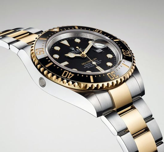 Rolex Sea-Dweller (SUPERCLON) (SUIZO)