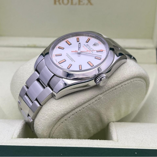 Rolex MILGAUSS (SUPERCLON) (SUIZO)