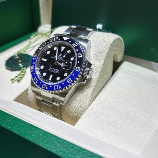 Rolex GMT-MASTER II (SUPERCLON) (SUIZO)